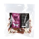 Ласощі AnimAll Snack качине ескімо з кальцієм для собак, 500 г