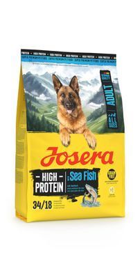 Сухий корм для собак Josera High Protein Adult Sea Fish 3 кг