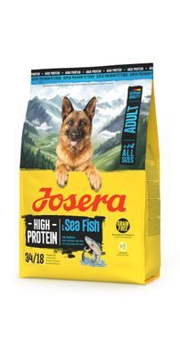 Сухий корм для собак Josera High Protein Adult Sea Fish 3 кг