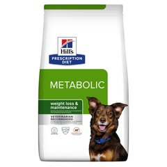 Hill’s Prescription Diet Metabolic Lamb & Rice 1,5 кг