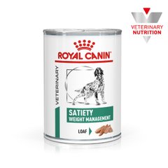 ROYAL CANIN SATIETY WEIGHT MANAGEMENT DOG Cans 410 г