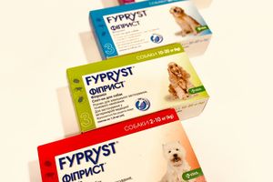 Фіприст® комплексний протипаразитарний препарат