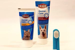 Зубна паста для тварин