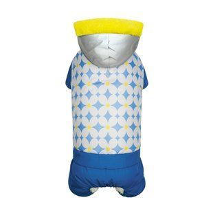 Одяг Одяг Костюм Pet Fashion Tender для дівчаток, розмір M, синій
