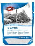 Наповнювач Trixie Simple&Clean для котів, силікагелевий, 5 л