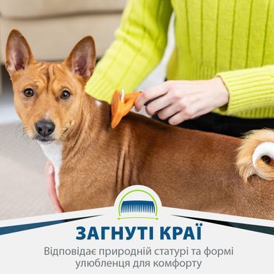 Інструменти для догляду Інструменти для догляду Фурмінатор FURminator для собак з короткою шерстю, розмір М