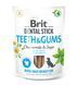 Ласощі Brit Care для собак Brit Dental Stick Teeth & Gums здорові ясна та зуби, ромашка і шавлія, 7 шт, 251 г
