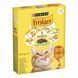 Сухий корм FRISKIES для дорослих котів, з куркою та овочами, 300 г