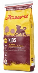 Сухий корм для цуценят та юніорів зміцнення імунінету Josera Kids курка рис 15 кг