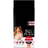 Сухий корм PRO PLAN Medium Adult 1+ Sensitive Skin для дорослих собак середніх порід, з чутливою шкірою, з лосось, 14 кг
