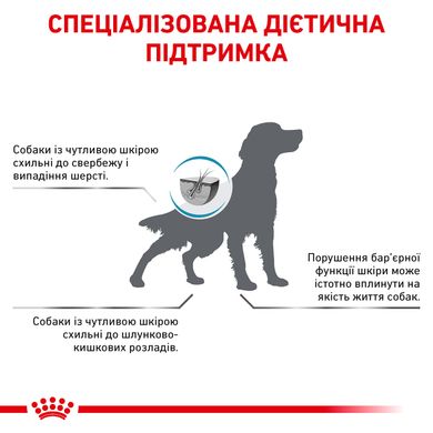 ROYAL CANIN SKIN CARE ADULT DOG 11 кг