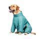 Одяг Одяг Комбінезон Pet Fashion &laquo;Cold&raquo; для собак, розмір 3XL, бірюза