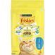 Сухий корм FRISKIES для дорослих котів, з лосось та овочами, 10 кг