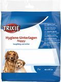 Пелюшки Trixie для собак, 40 x 60 см, 7 шт. (целюлоза)