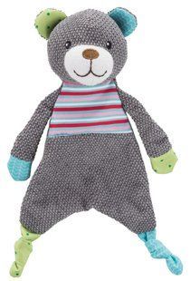 Іграшка Trixie Junior Ведмідь для собак, 28 см (текстиль/плюш)