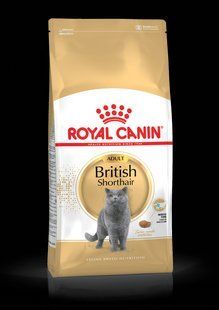 Корм для дорослих котів ROYAL CANIN BRITISH SHORTHAIR ADULT 10.0 кг