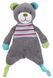 Іграшка Trixie Junior Ведмідь для собак, 28 см (текстиль/плюш)