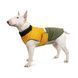 Одяг Одяг Попона Pet Fashion &laquo;Roy&raquo; для собак, розмір 2XL, хакі-гірчиця