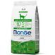 Сухий корм для дорослих котів Monge Cat Adult з кролик 1.5 кг