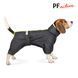 Одяг Одяг Комбінезон Pet Fashion &laquo;Cold&raquo; для собак, розмір 3XL, сірий
