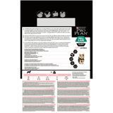 Сухий корм PRO PLAN Small&Mini Puppy Sensitive Skin для цуценят дрібних порід до року, з чутливою шкірою, з лосось, 3 кг