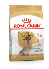 ROYAL CANIN YORKSHIRE TERRIER ADULT 8+ 1.5 кг