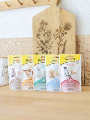 Вітаміни GimCat Every Day Multivitamin для котів, 40 г