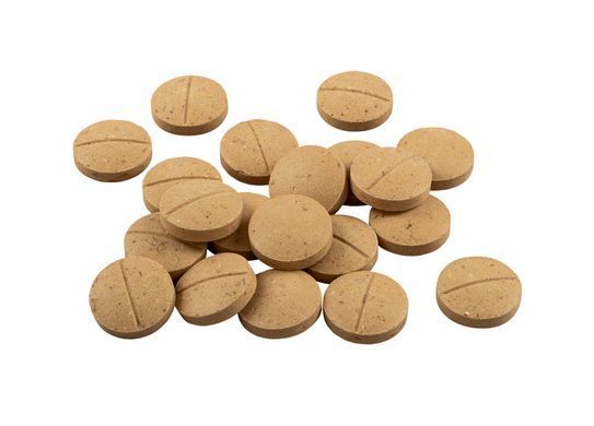 Вітаміни 8in1 Excel Brewers Yeast Large Breed для собак великих порід, пивні дріжджі з часником, для шкіри та шерсті, 80 шт