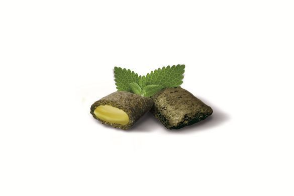 Ласощі для котів Вітамінні ласощі GimCat Nutri Pockets для котів, котяча м'ята і мультивітамін, 60 г