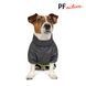 Одяг Одяг Дощовик Pet Fashion &laquo;Rain&raquo; для собак, розмір M2, сірий