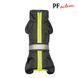 Одяг Одяг Дощовик Pet Fashion &laquo;Rain&raquo; для собак, розмір M2, сірий