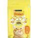 Сухий корм FRISKIES для дорослих котів, з куркою та овочами, 10 кг