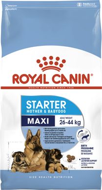 ROYAL CANIN MAXI STARTER 1 кг