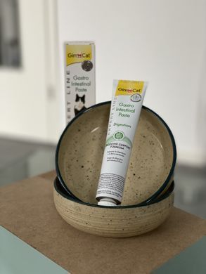 Вітаміни GimCat Expert Line Gastro Intestinal для котів, покращення травлення, 50 г