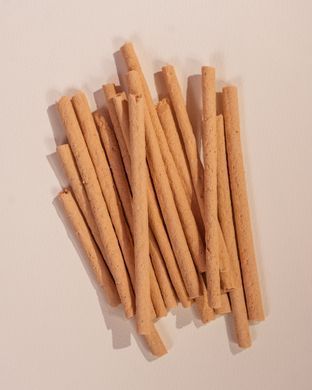 Ласощі для собак Half&Half у формі м'ясних паличок з куркою, 100 г