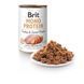 Вологий корм Brit Mono Protein Turkey & Sweet Potato для собак, з індичкою і бататом, 400 г