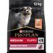 Сухий корм PRO PLAN Medium Puppy Sensitive Skin для цуценят середніх порід до року, з чутливою шкірою, з лосось, 12 кг