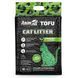 Наповнювач для туалету Соєвий наповнювач AnimAll Tofu Green Tea з ароматом зеленого чаю, для котів, 10 літрів (4,66 кг)