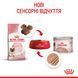 Вологий корм (мус) для кошенят віком від 1 до 4 місяців ROYAL CANIN MOTHER & BABYCAT Cans 195 г