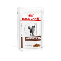 ROYAL CANIN GASTRO-INTESTINAL CAT Pouches 85 г x 12 шт.