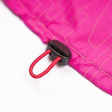 Одяг Одяг Попона Pet Fashion &laquo;Roy&raquo; для собак, розмір 4XL, малиново-сірий