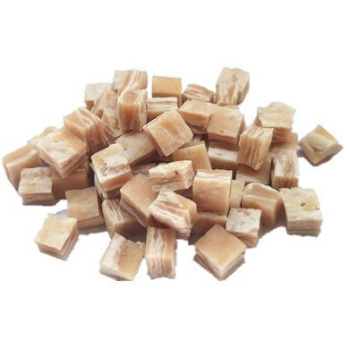 Ласощі Yalute Chicken and Codfish Dices для котів, кубики з куркою та тріскою, 50 г