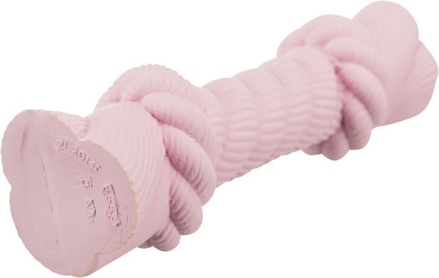 Іграшка Trixie Junior Канат зі звуком для цуценят, 15 см (латекс)