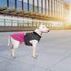 Одяг Одяг Попона Pet Fashion &laquo;Roy&raquo; для собак, розмір 4XL, малиново-сірий
