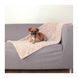 Лежанки Лежанки, будки, двері Килимок Trixie Cosy для собак, плюшевий, 100х70 см (бежевий)