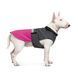 Одяг Одяг Попона Pet Fashion &laquo;Roy&raquo; для собак, розмір 4XL, малиново-сірий