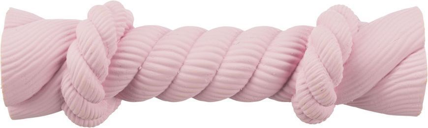 Іграшка Trixie Junior Канат зі звуком для цуценят, 15 см (латекс)