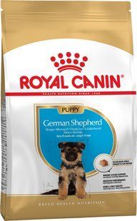 Корм для цуценят породи Німецька вівчарка ROYAL CANIN GERMAN SHEPHERD PUPPY 12.0 кг