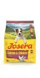 Сухий корм для собак Josera Mini Salmon & Chicken З апетитним соусом для вибагливих собак 900 г