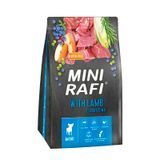 Сухий корм для собак малих порід Dolina Noteci RAFI mini з ягням, 3 кг
